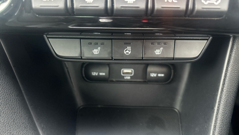 Kia Sportage 1.6 CRDi ISG 4 5dr Diesel Estate